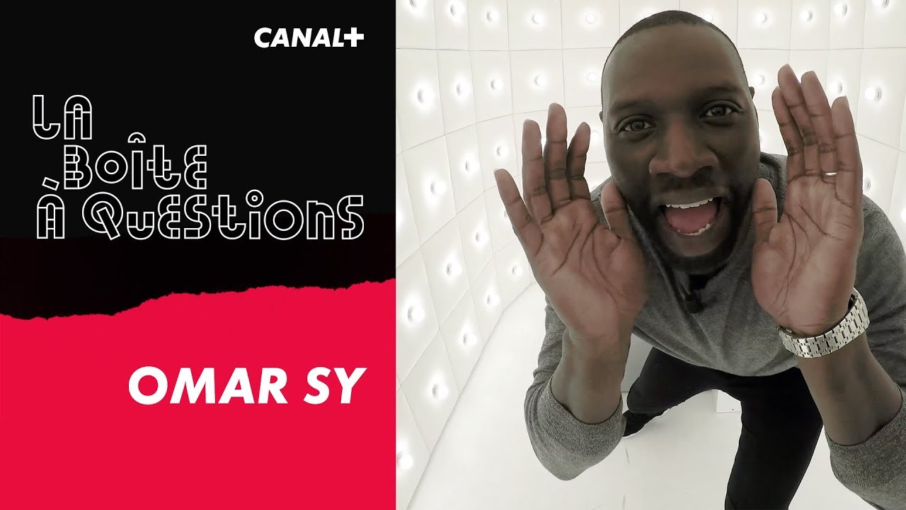 La Boîte à Questions d'Omar Sy – 26/10/2017