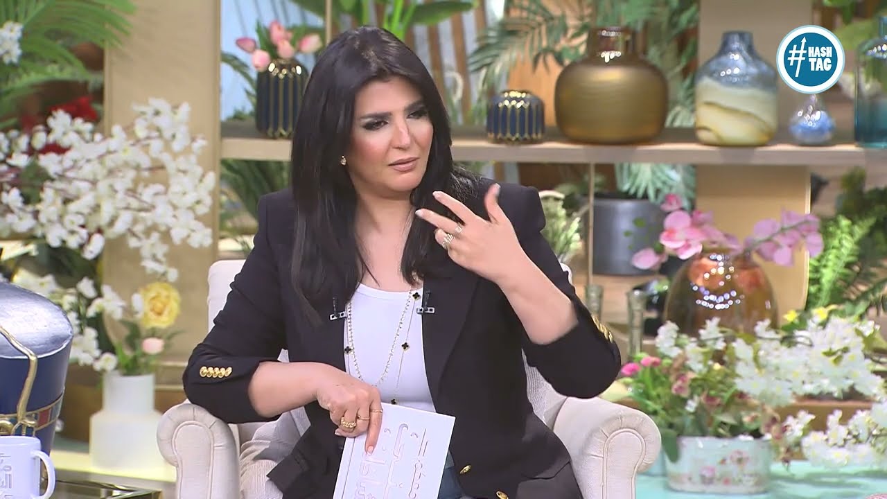 حديث احمد عرابي عن المشاهد المستخدمة بالتروكاج #معكم_مني_الشاذلي