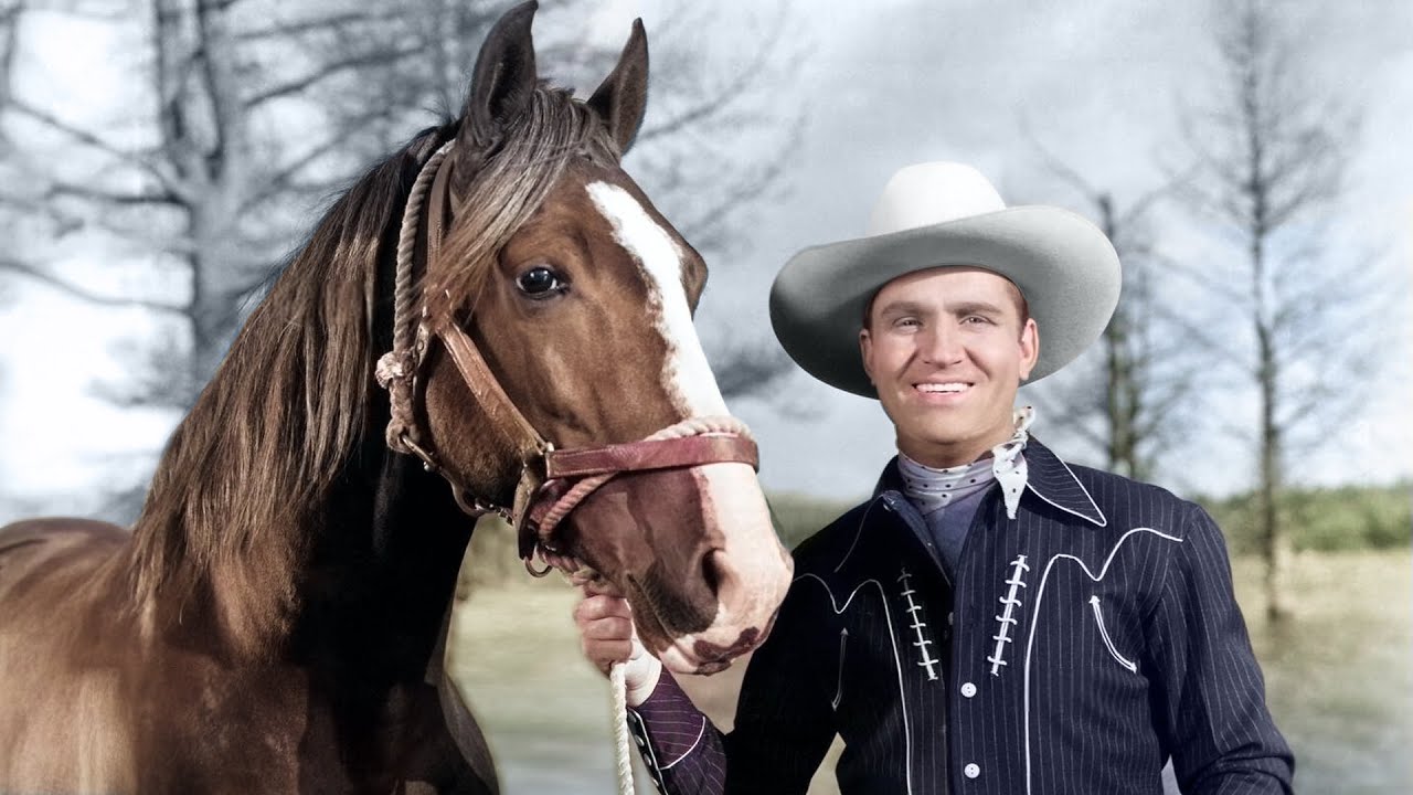 The Adventures of Champion (1955) 'The Saddle Tramp'