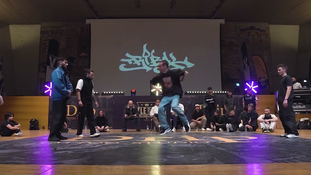 ZIRO & DRAIN (CY) VS NOVA GROOVE (IT) - BREAKING BATTLE SEMI FINAL BATTLE OF THE BEST 2023