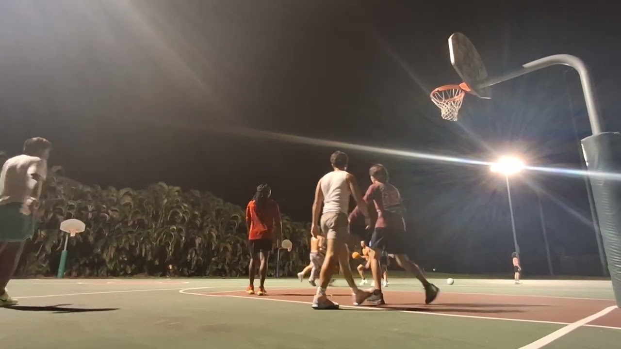 Streetball Boca Raton FL 1/10/2026 WP-Ah Full game, best moments... Instagram: swimspecialist 