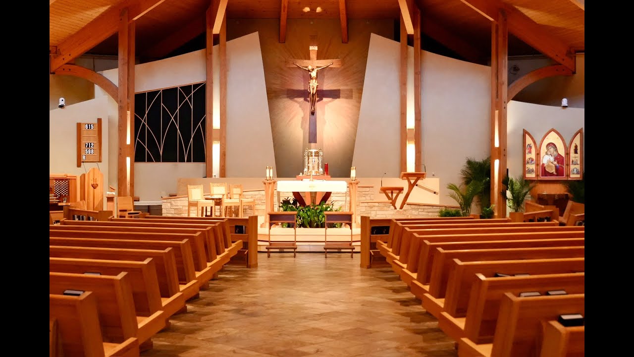 Wednesday 8:45am Mass 02/04/2026