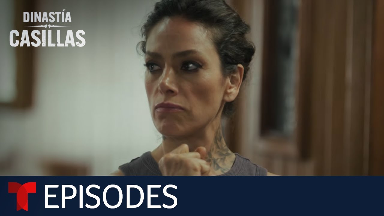 Dinastía Casillas: Boarding | Episode 82 | Telemundo English