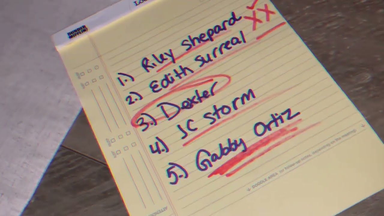 Vicious Vicki Returns