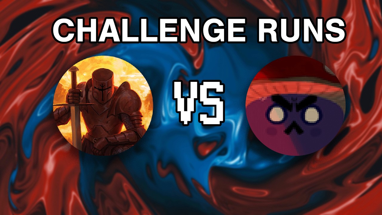 Multiplayer CHALLENGE RUNS in Balatro Ft. AustereGenie788