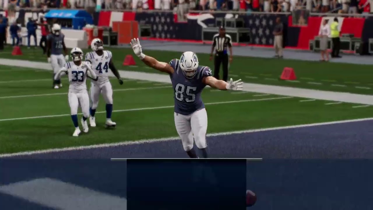 Madden 26-Season 5  New England Patriots Theme Team Flash Backs promo Grinding hard,Weekend Tokensp8