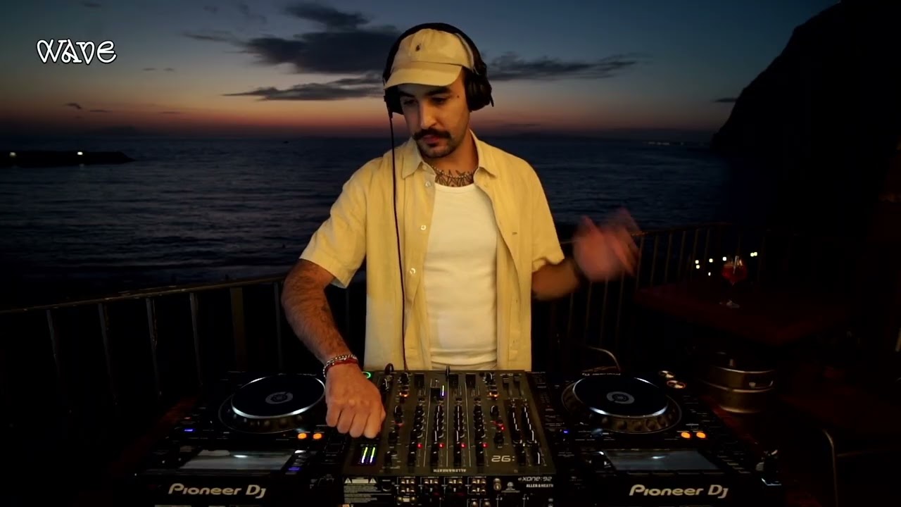 GIOVANNI GIORGIO | 03 August 2025 @Crewbar x Wave Collective