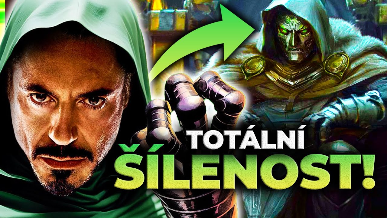 Masivní AVENGERS: DOOMSDAY informace! | Co odhalují leaknuté koncepty?!