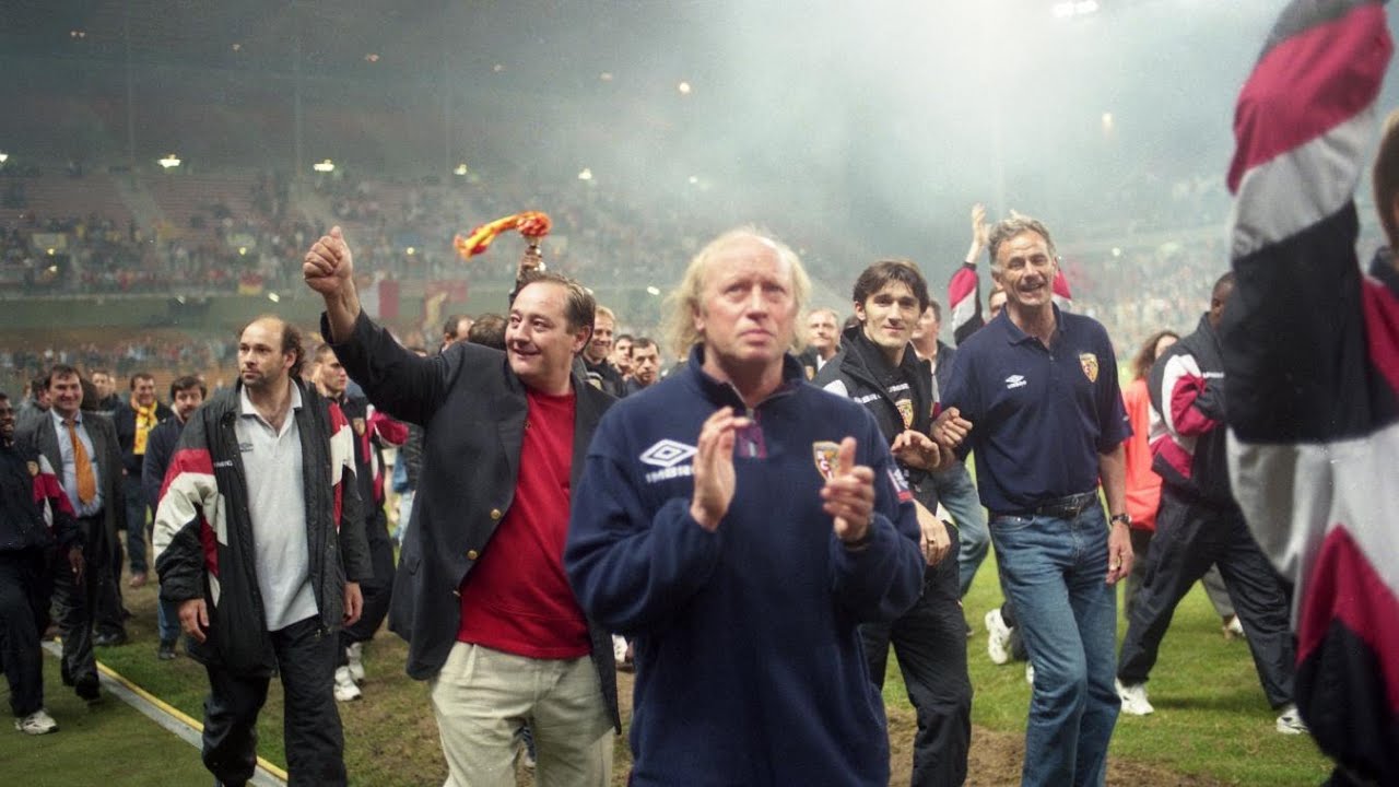 Téléfoot du 10 mai 1998
