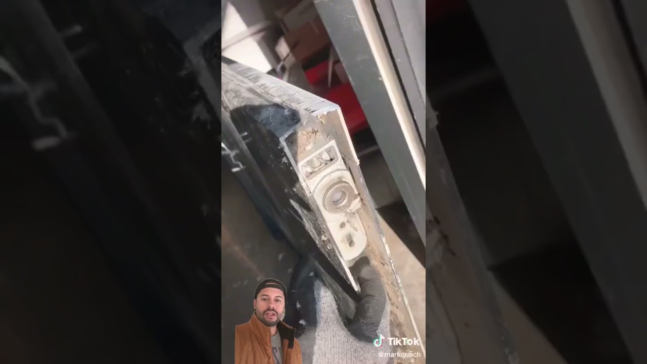 Check This If Your Commercial Door Won’t Close! 🤔 