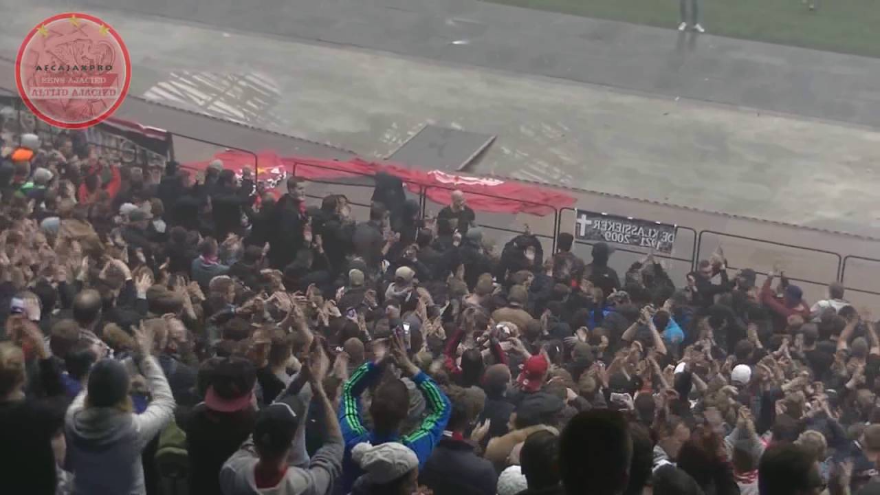 Ajax | VAK410 Stopt | VAK410, Een Vak Apart (2001-2016)