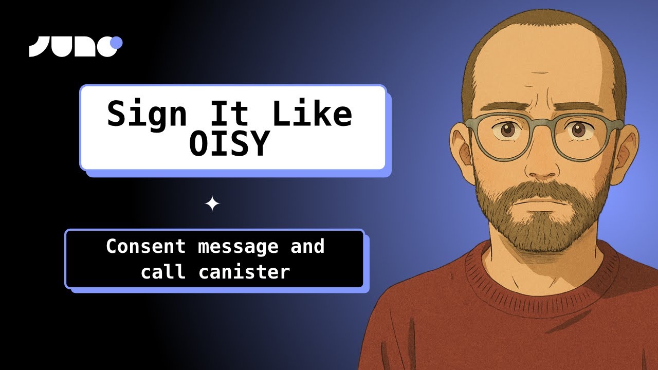 Sign It Like OISY: Add Signer Support to a Wallet