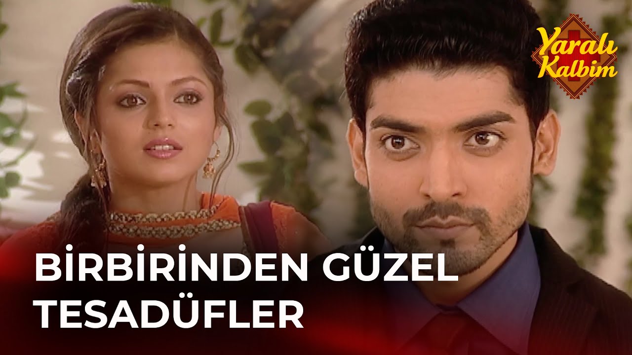 Kader Bizi Tekrar Bir Araya Getirdi - Yaralı Kalbim (Geet) Hint Dizisi 47. Bölüm