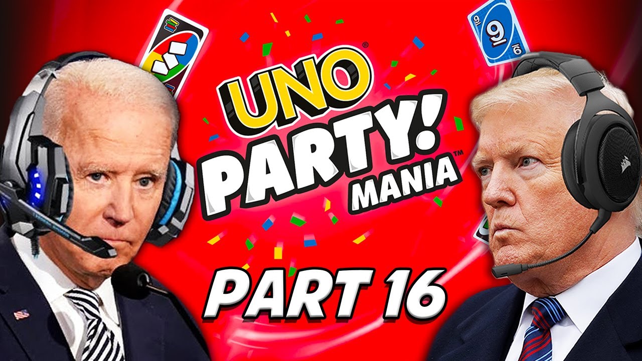 Presidents Start a War in UNO - Part 16
