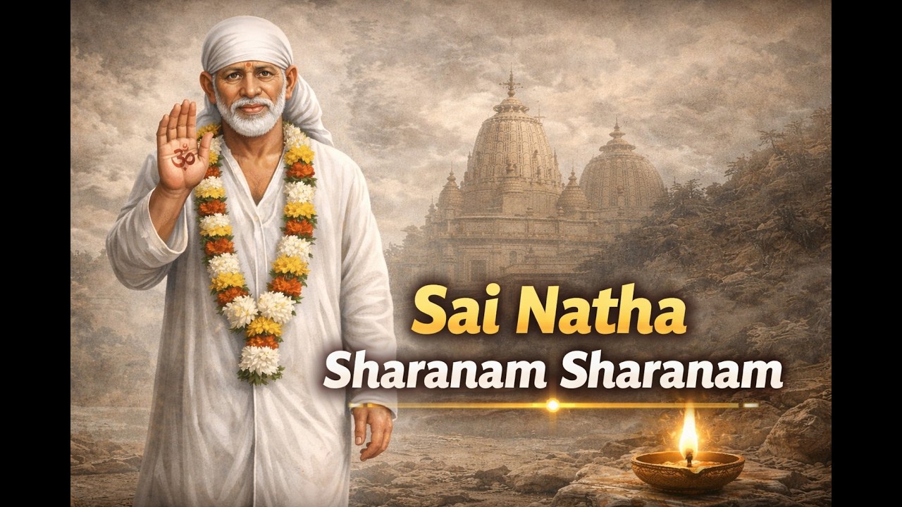Sai Nath Sharanam Sharanam