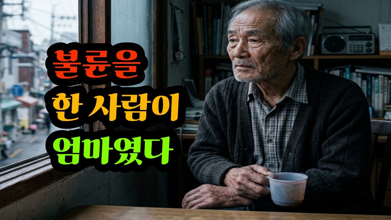 평생 피해자인 줄 알았던 엄마… 그런데 불륜을 한 사람이 엄마였다#시니어사연 #50세 #오디오북 #인생사연 #노후사연 #실화사연 #충격사연