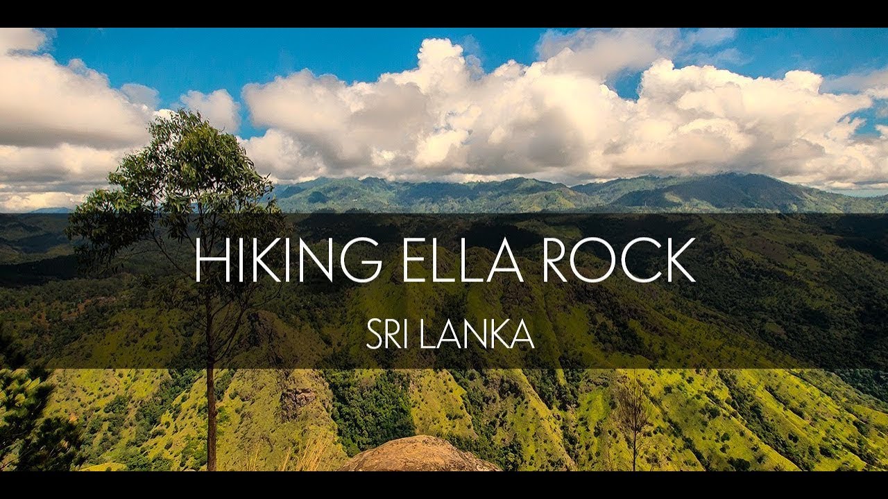 Ella Rock Hike | Hike Demodara to Ella rock