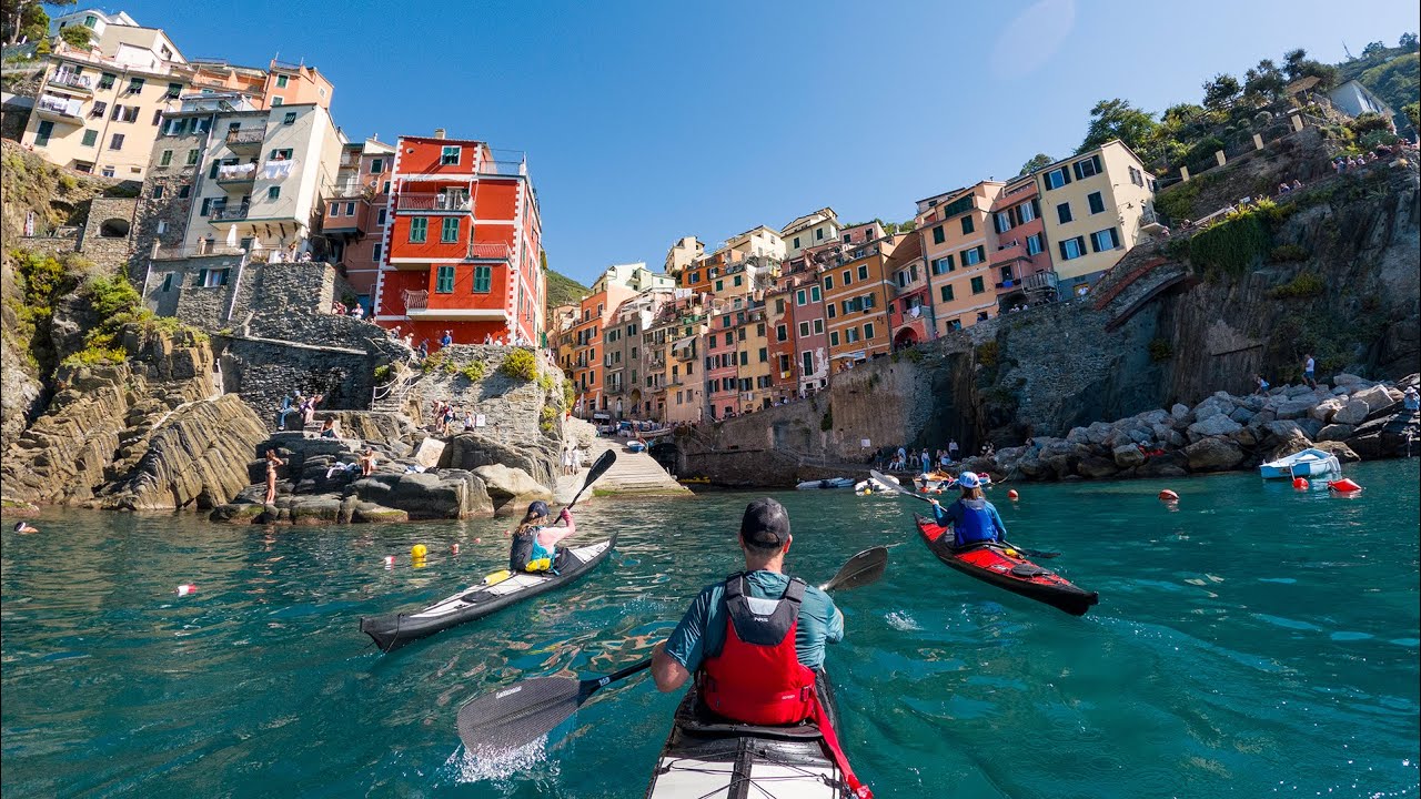 Cinque Terre