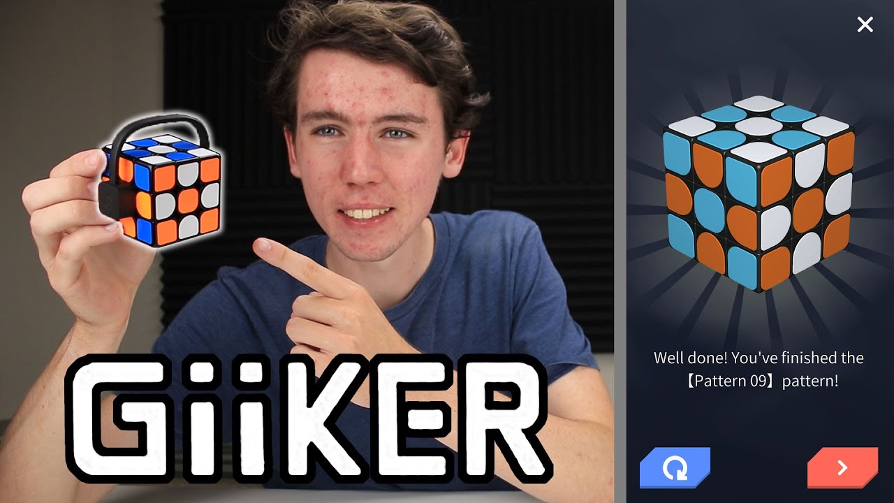 Is THIS actually the best Smart Cube!?