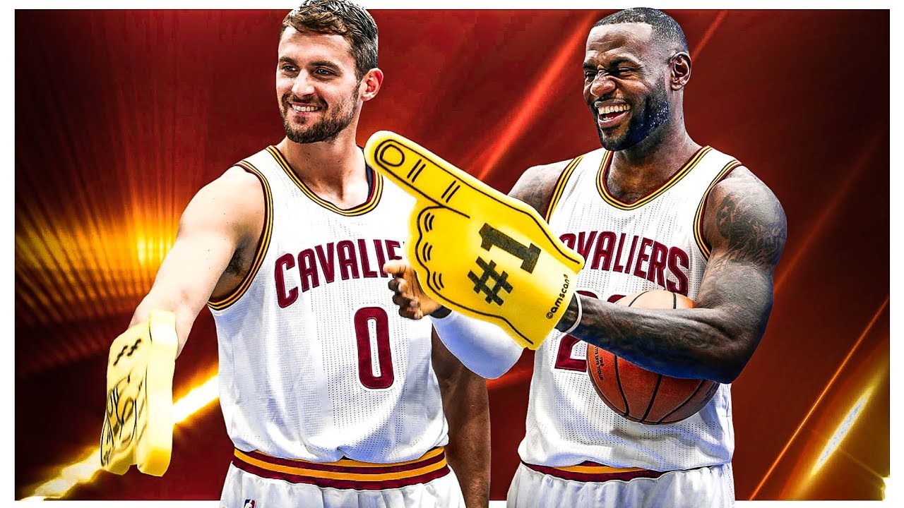 The True Relationship of Kevin Love and LeBron James