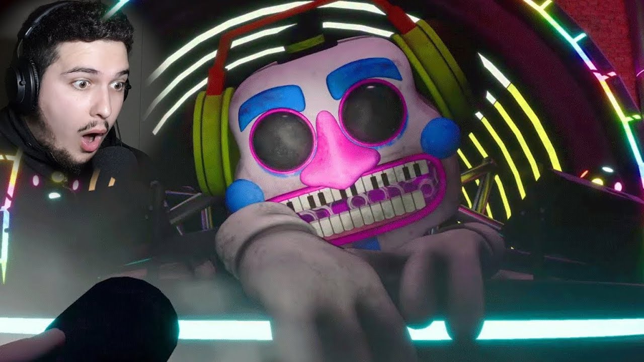 Muzikanti i FRIKSHEM | Five Nights at Freddy's: Security Breach - PJESA 5