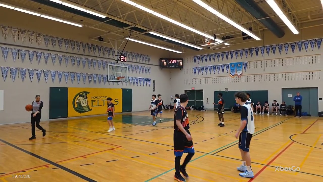 2026-02-21 Nepean Blue Devils