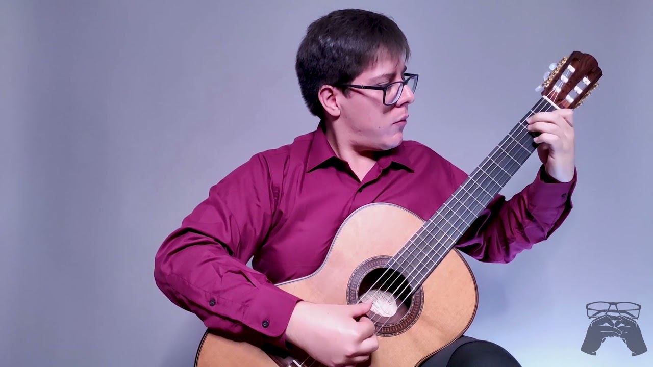 Llorarás - Óscar D'León [Guitarra sola]