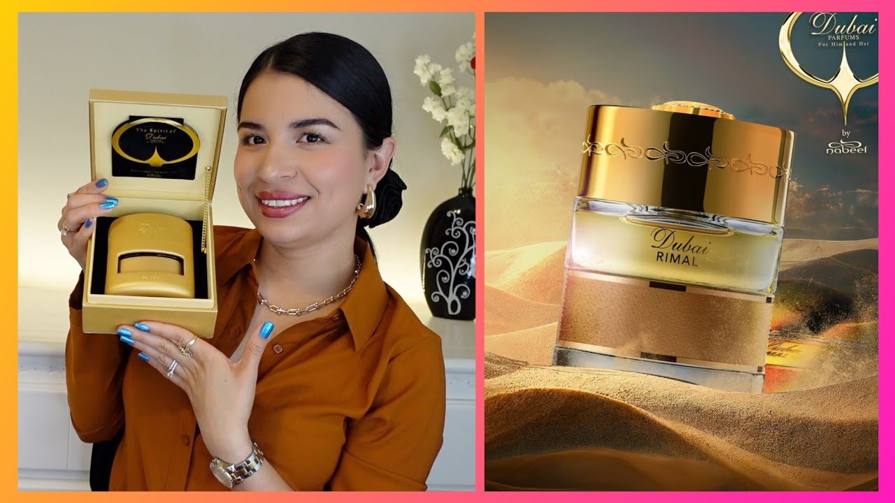 Reseña RIMAL DE THE SPIRIT OF DUBAI 💎❤️‍🔥😍Perfume ARABE POTENTE!