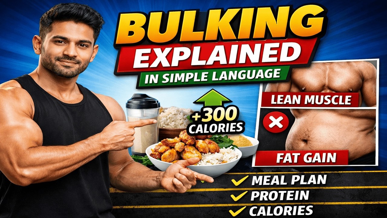 bulking explained