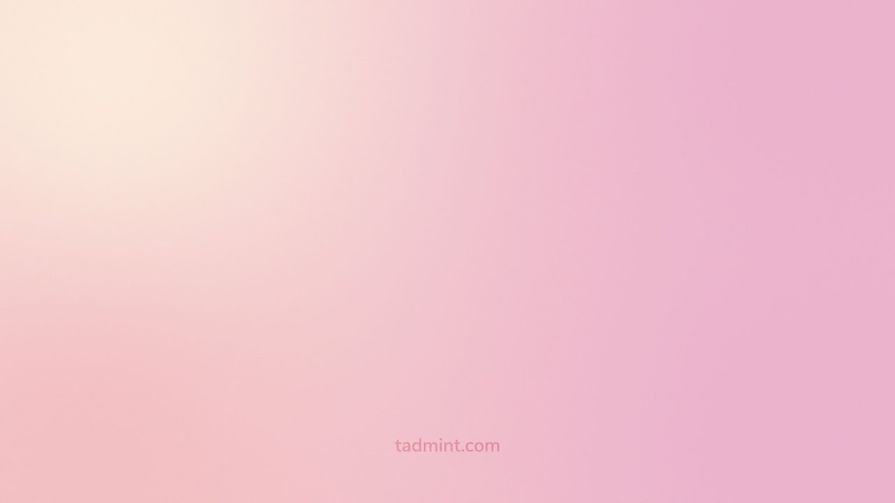 1 Hour Moving Gradient Background 🌈 Pink & Yellow Creamsicle Aesthetic