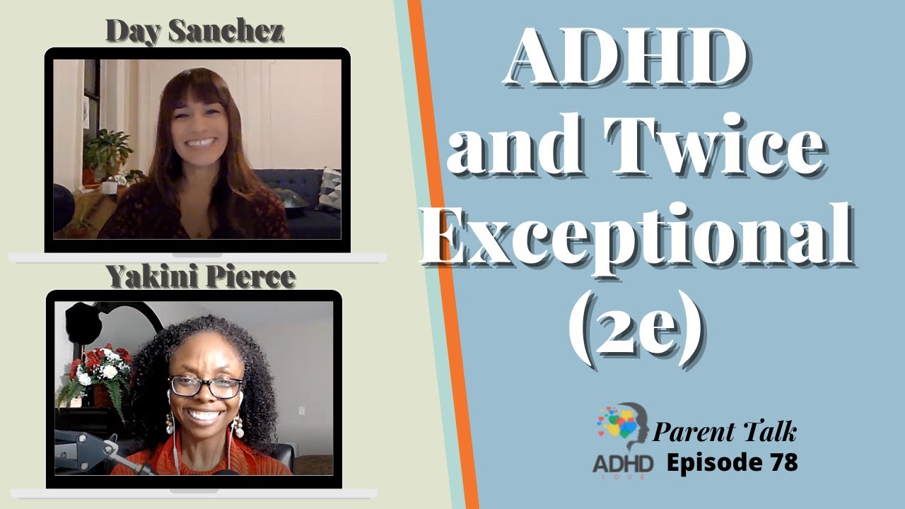 Is twice exceptional a thing and how is it connected to ADHD?