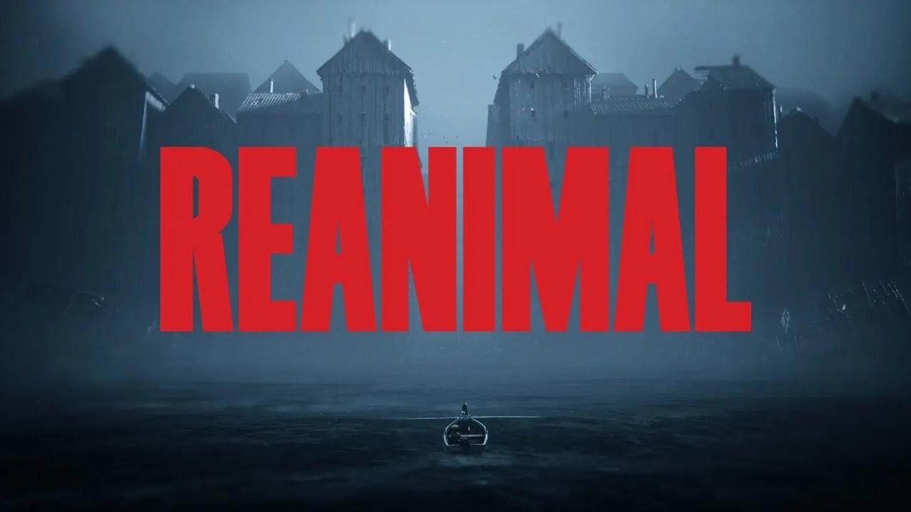 😆👀 REANIMAL C РУССКОЙ ОЗВУЧКОЙ И ПРОХОЖДЕНИЕ  С АРЧИ PLAY 👀😆 #shorts