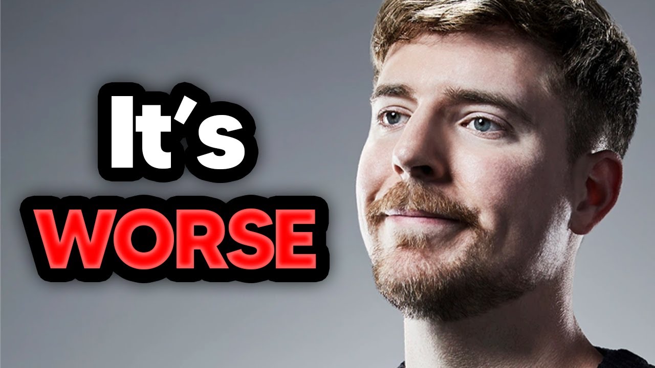 The Mrbeast Drama Keeps Getting Worse