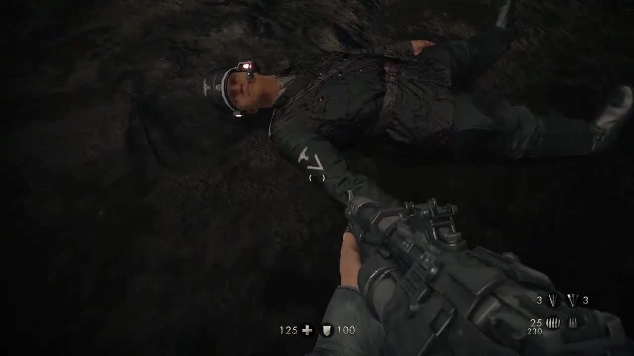 Wolfenstein: THE OLD BLOOD. Те, що викопали, КРАЩЕ БУЛО НЕ ЧІПАТИ! Кладовище, зомбаки і хз що ще.