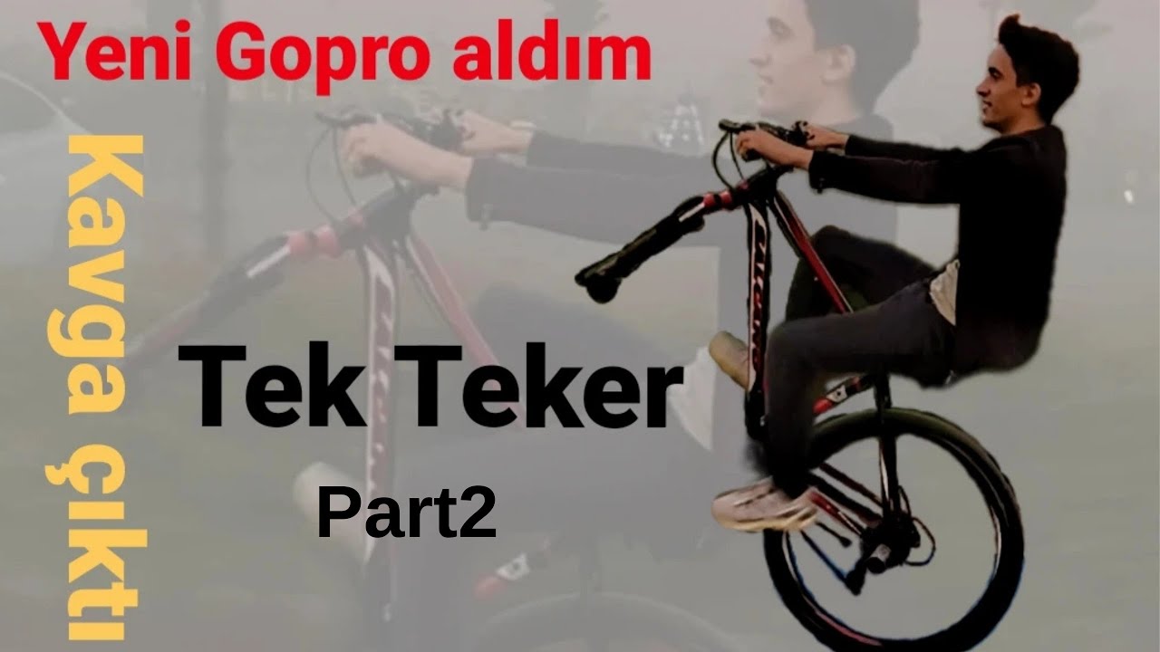Yeni gopro aldım ilk videom part 2