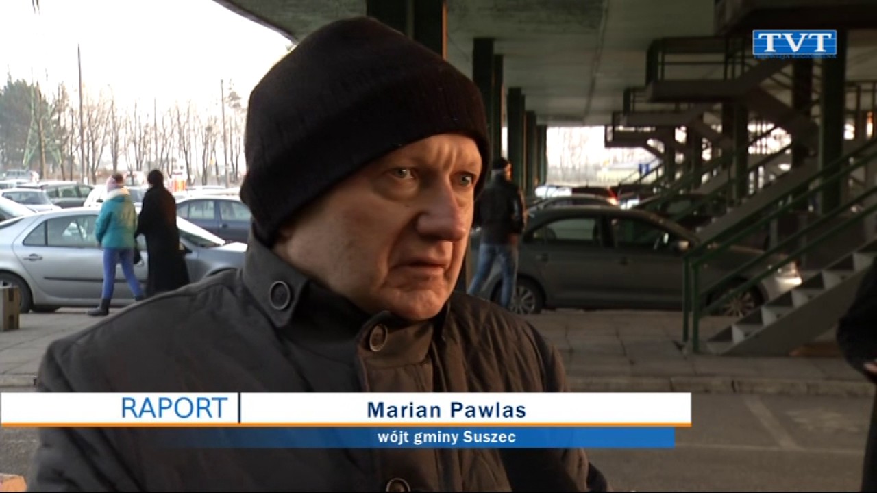 Suszec znów protestował