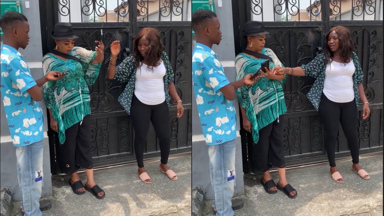 It’s Over💔 Philip and Ogechi, no one wants to bow for each other as they bid farewell to their 😭💔😢