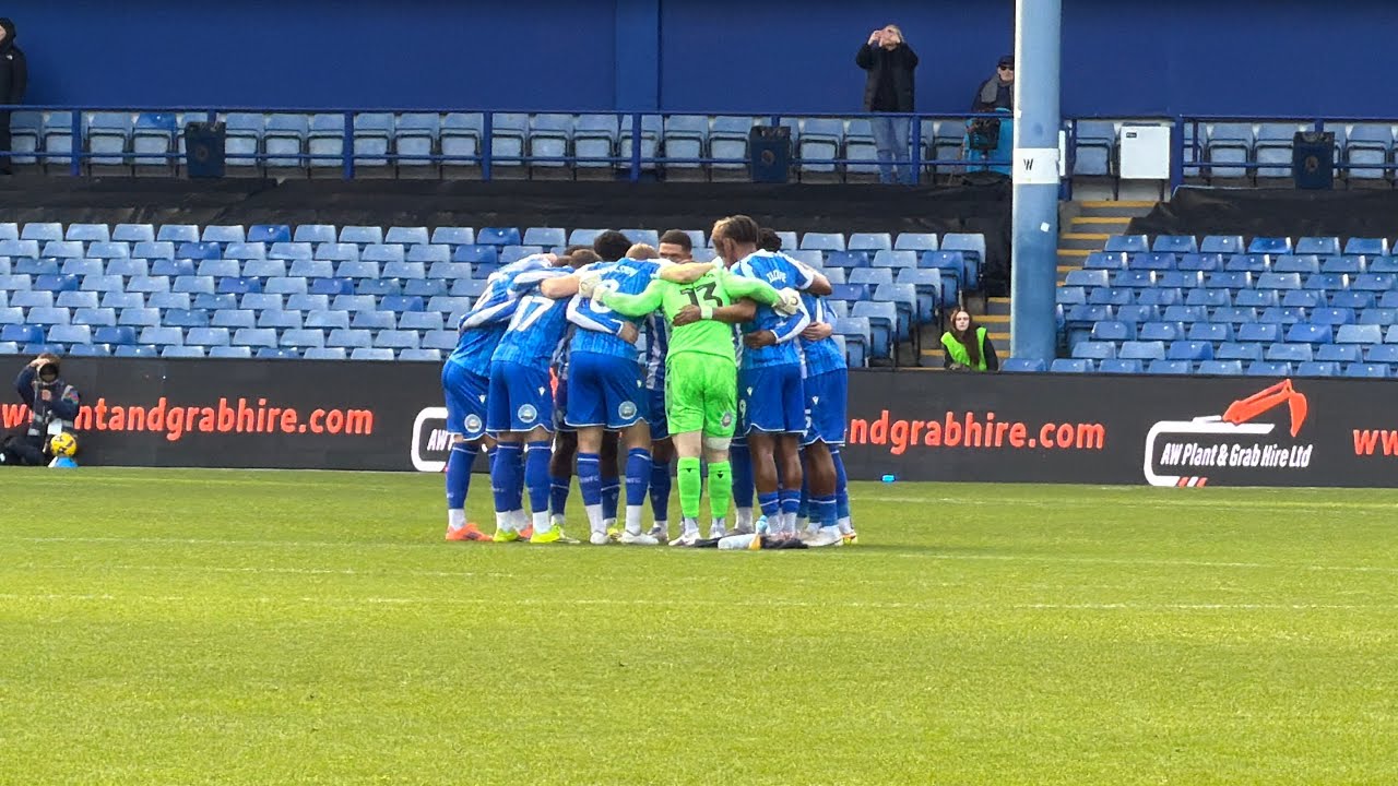 Sheffield Wednesday vs Millwall lost 2-1 but we scored a goal ⚽️🦉🏟️