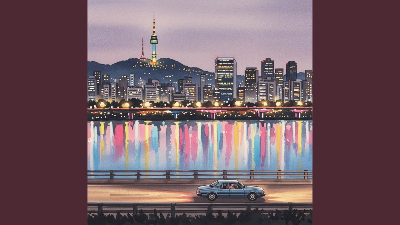 Seoul City Pop