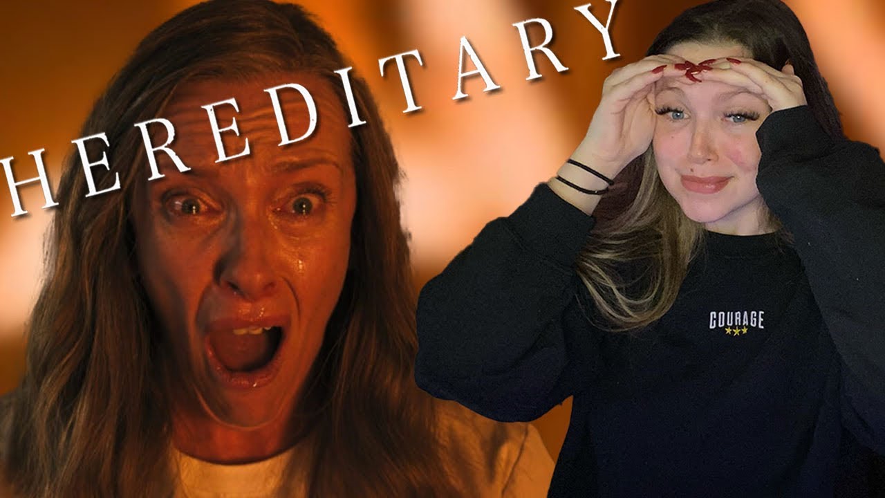 Absolutely NOT! My First Time Watching Hereditary (2018) [Movie Reaction]