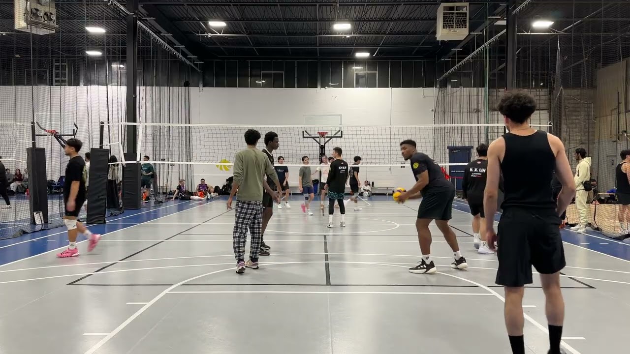 ORCAS Men's Season 2 Week 4 - ORCAS vs. 鬼佬 & Crippled Friends (3/3)