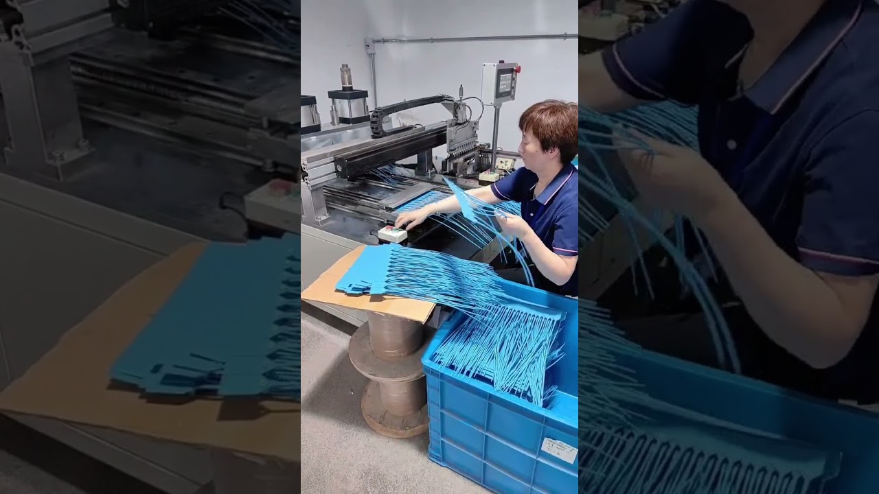 🎥 Watch: How We Make Plastic Seals with Unbeatable Sealing!​