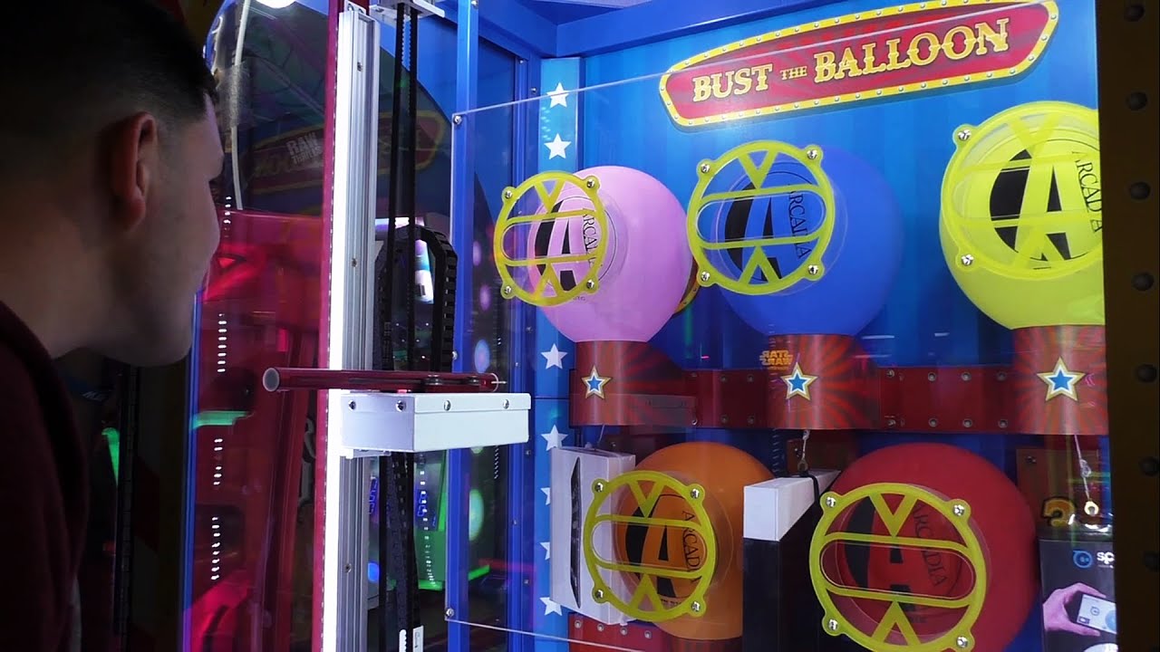 Will we be Balloon Busters?