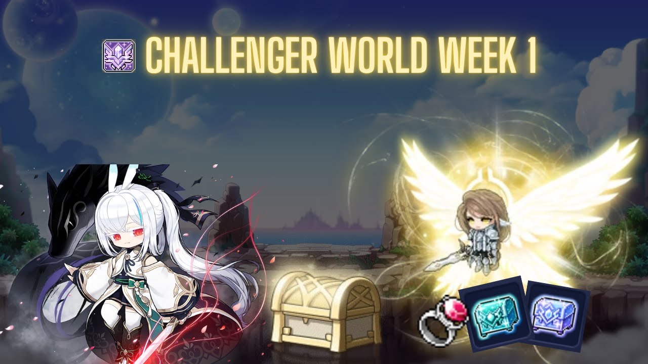 Challenger World Week 1 - Len Solo NSerene (58m CP)