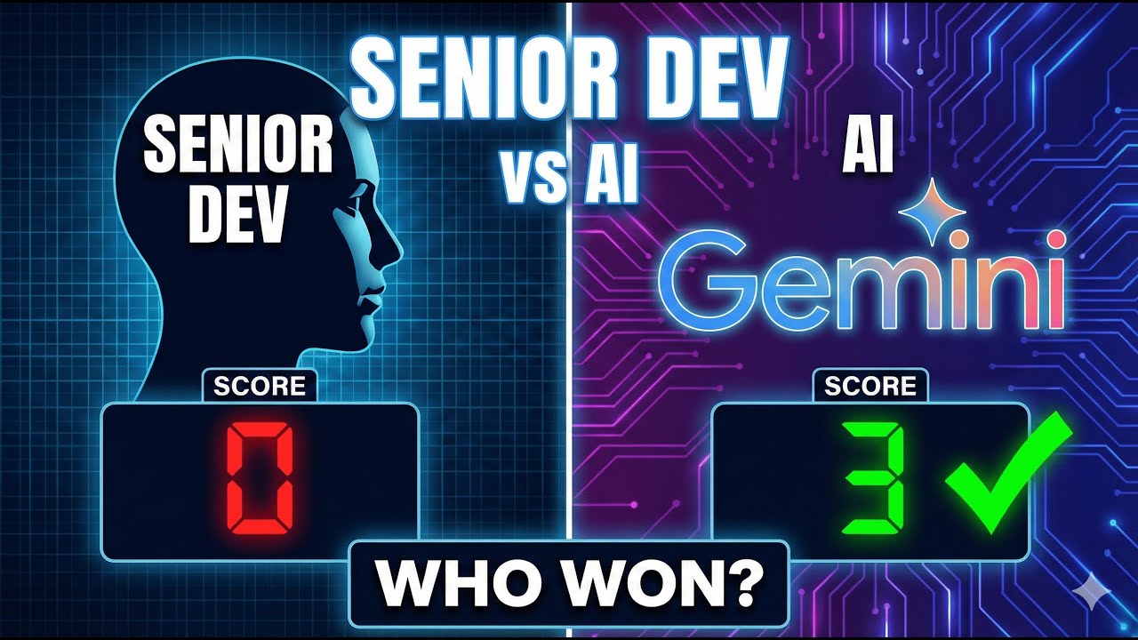 I Lied to Google's AI. (Here's What Happened)