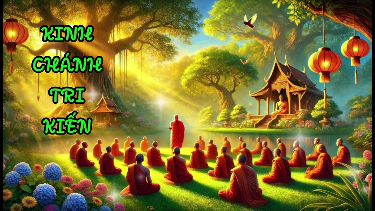 KINH NIKAYA - KINH TRUNG BỘ - BÀI KINH SỐ 9 - KINH CHÁNH TRI KIẾN