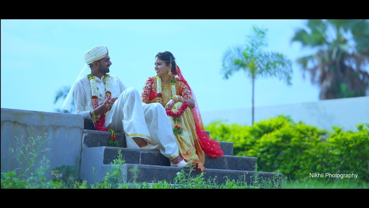 SUCHITHA💖RAM SUNDAR REDDY. WEDDING CINEMATIC HIGH LIGHTS 2023.