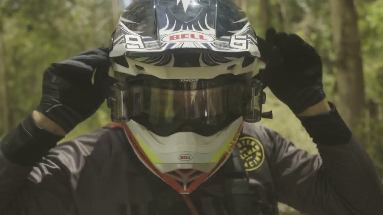 Product Review: Thor Activate Goggle
