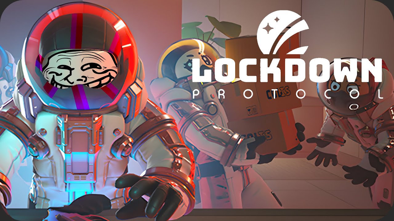 The funniest co-op game I've ever played was Lockdown Protocol.