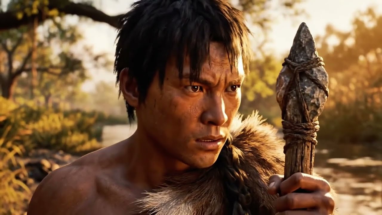 Life 1.5 Million Years Ago – Survival and Competition of Prehistoric Humans